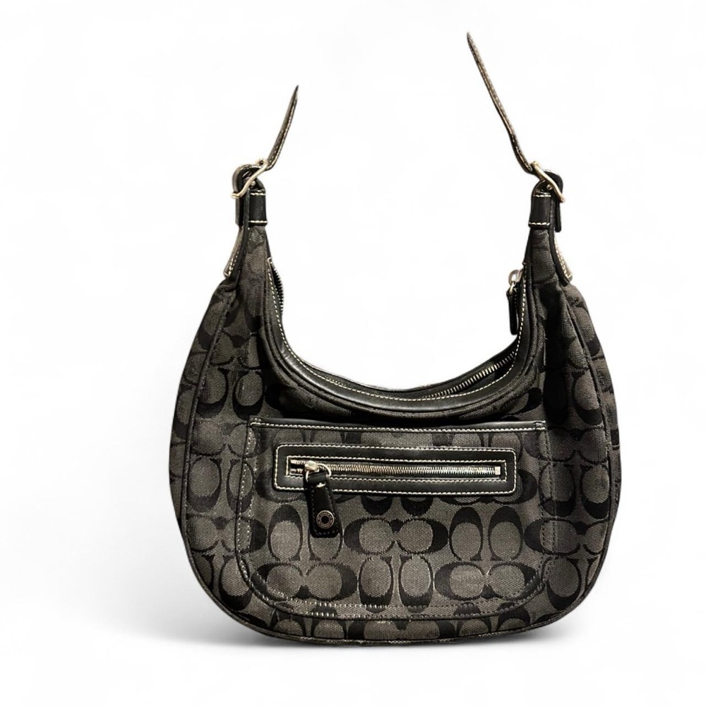 Coach Black Y2K - Picture 2 of 12